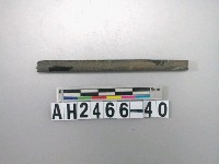 藏品(石針殘件)的圖片